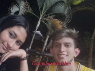 Camilleandarthur