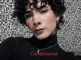 camilodoumit Red Movie Post