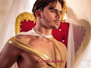 camilosoler Red Movie Post