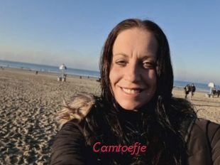 Camtoefje