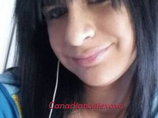 Canadiancutiexoxo