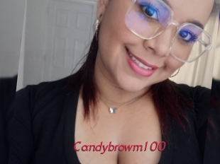 Candybrowm100