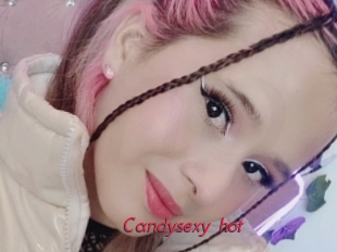 candysexy_hot Red Movie Post