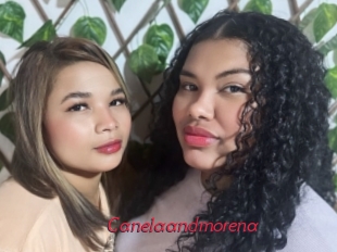 Canelaandmorena