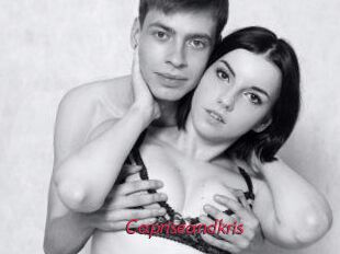 Caprise_and_kris