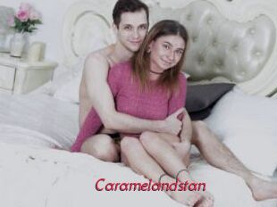 Caramelandstan