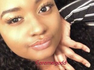 Caramelgodd