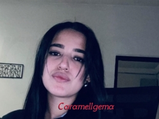 Caramellgema