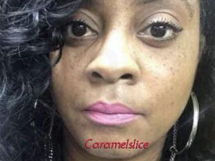 Caramelslice