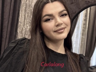carlalong Red Movie Post