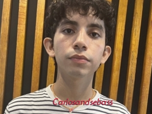 Carlosandsebass