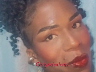 carlyndarlenis Red Movie Post