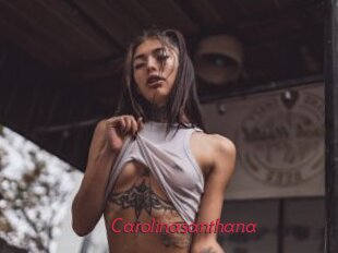 Carolinasanthana
