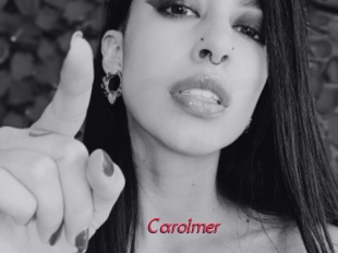 carolmer Red Movie Post