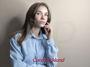 Carolstrickland