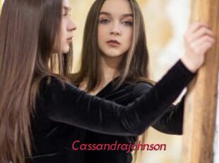 Cassandrajohnson