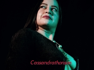Cassandrathonson