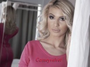 Casseyvelvet