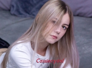 Cassiecrystal