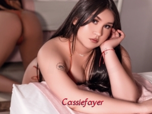 Cassiefayer
