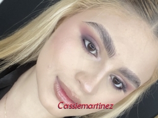 Cassiemartinez