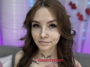 Cassierimmen