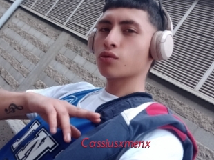 Cassiusxmenx