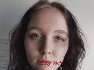 Cassy_klein