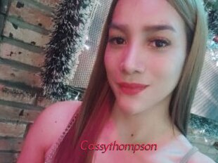 cassythompson Red Movie Post