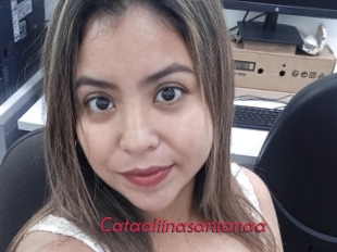 Cataaliinasantanaa