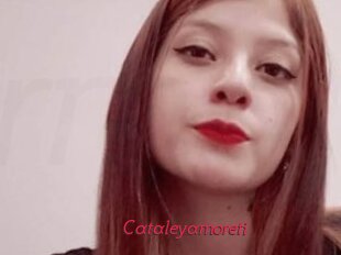 Cataleyamoreti