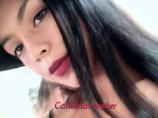 catalinacoopher Red Movie Post