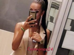 Cattwoman24