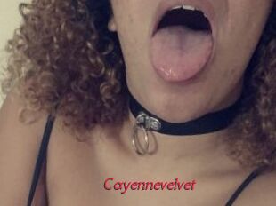 Cayennevelvet