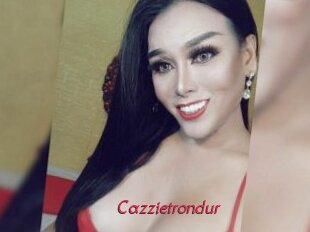 Cazzietrondur