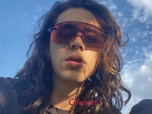 cdusan Red Movie Post
