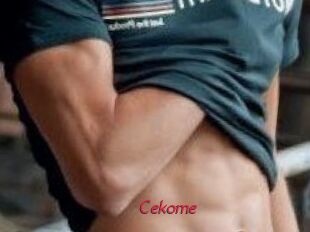 Cekome