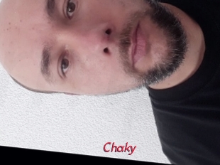 chaky Red Movie Post