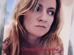 Champagnevalentine