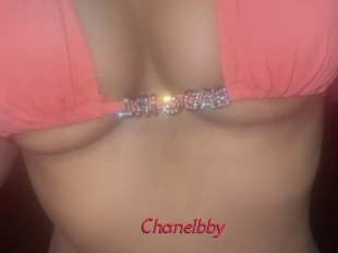 chanelbby Red Movie Post