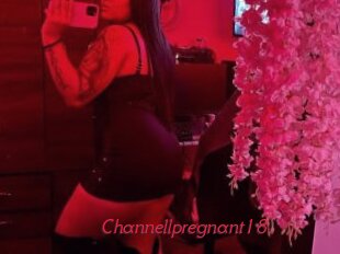 Channellpregnant18