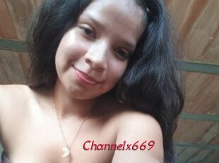 Channelx669
