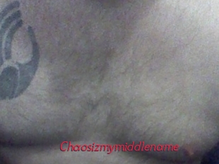 Chaosizmymiddlename