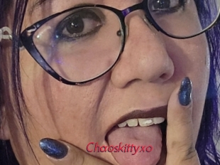 chaoskittyxo Red Movie Post