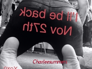 Charleesummers