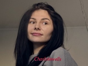charlotewells Red Movie Post