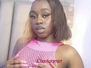 charlotsmirt Red Movie Post
