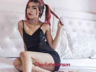 Charlottebenson