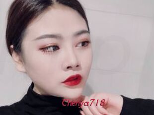 Chenya718