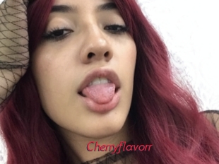 Cherryflavorr